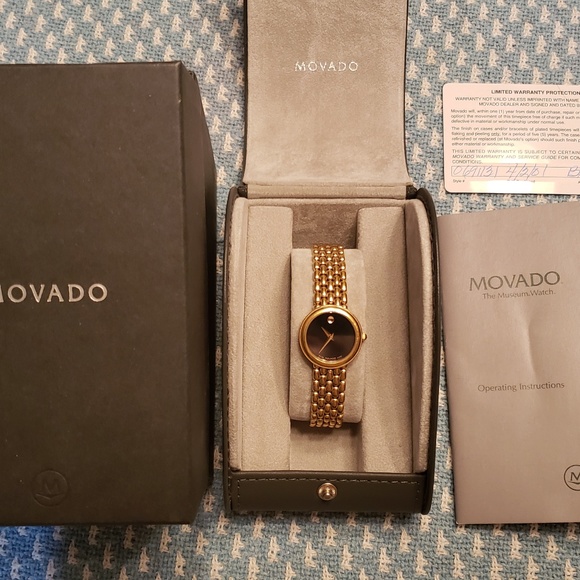 Movado Ladies Museum Watch main image 4